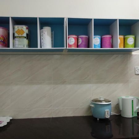 Zah'Ra Homestay Куала-Липис Экстерьер фото