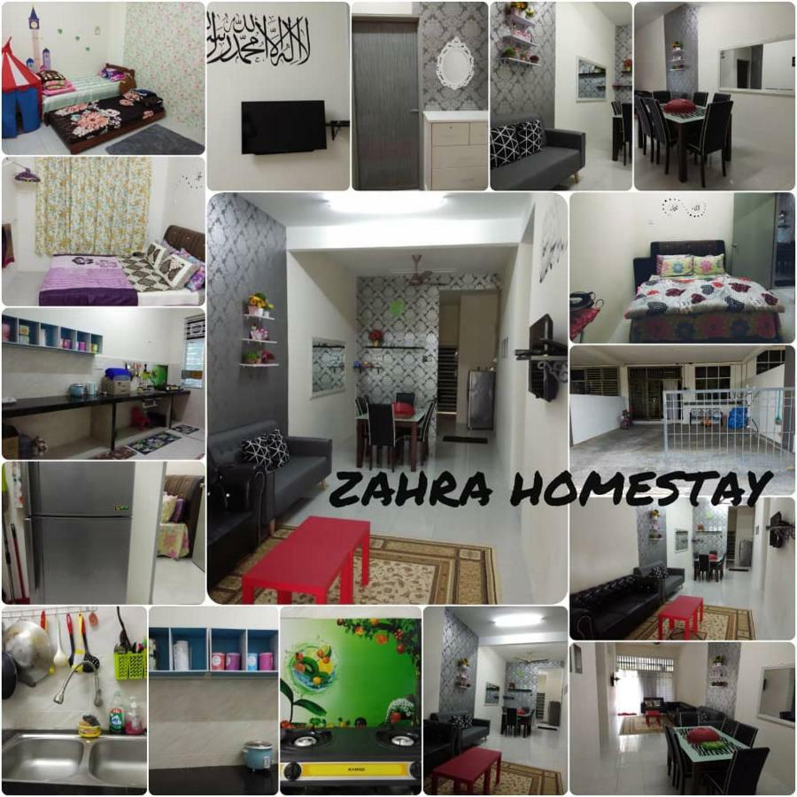 Zah'Ra Homestay Куала-Липис Экстерьер фото